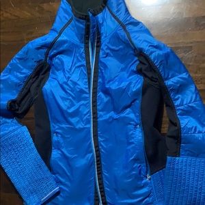 lululemon ice queen jacket